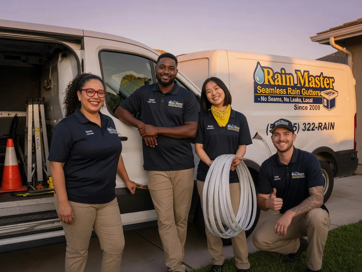 Gutter Installation company in Springville, AL